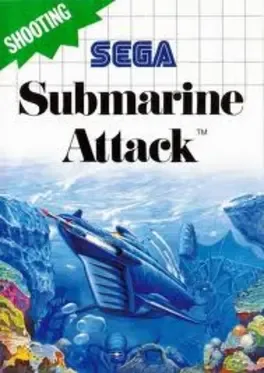 Submarine Attack image