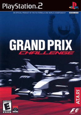 Grand Prix Challenge Cover