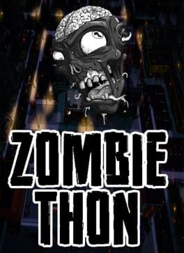 ZombieThon Game Cover Artwork