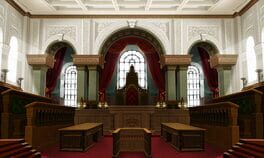 Professor Layton vs. Phoenix Wright: Ace Attorney artwork 2