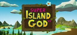 Super Island God VR Game Cover Artwork