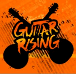 Guitar Rising Cover