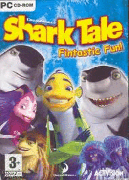 Dreamworks' Shark Tale Fintastic Fun!