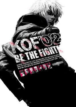 The King of Fighters 2002 artwork 4