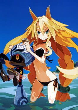 The Witch and the Hundred Knight artwork 3