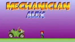 Mechanician Alex image