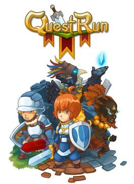 QuestRun Game Cover Artwork