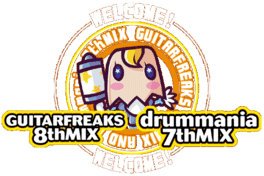 GuitarFreaks 8thMix & DrumMania 7thMix