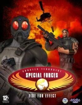 CT Special Forces: Fire for Effect Game Cover Artwork