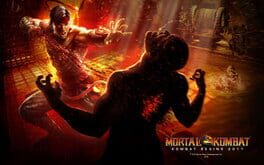 Mortal Kombat artwork 2