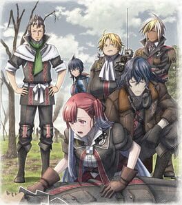 Valkyria Chronicles 3: Unrecorded Chronicles artwork 2