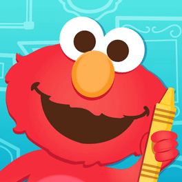 Sesame Street Art Maker