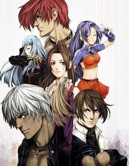The King of Fighters Neowave artwork 3