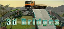 3d Bridges Game Cover Artwork