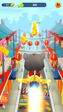 Talking Tom Gold Run APK para Android - Download