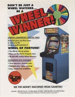 Wheel of Fortune image