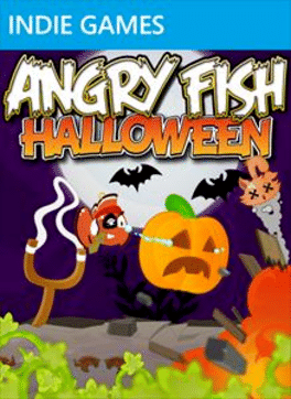 Angry Fish: Halloween