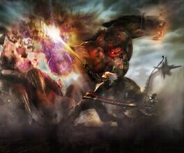 Toukiden: The Age of Demons artwork 6