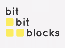 Bit Bit Blocks Cover