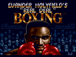 Evander Holyfield's 'Real Deal' Boxing