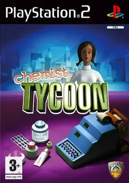 Chemist Tycoon image