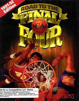 NCAA: Road to the Final Four - 1991-92 Edition