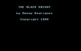 Black Knight Adventure
