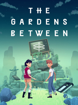 Cover of The Gardens Between