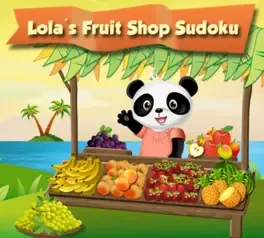 Lola's Fruit Shop Sudoku image