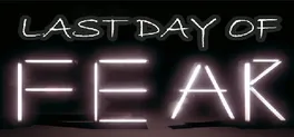 Image de couverture Last Day of Fear