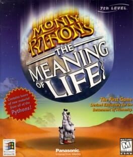Monty Python’s The Meaning of Life