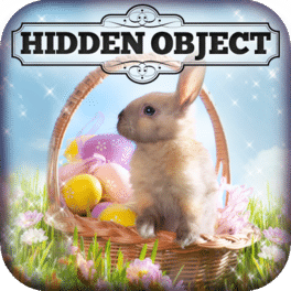 Hidden Object - Spring is Here! Cover