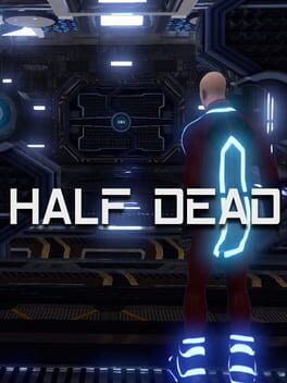Half Dead Game Cover Artwork