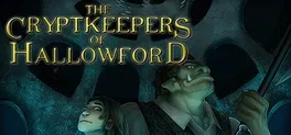 Image de couverture The Cryptkeepers of Hallowford