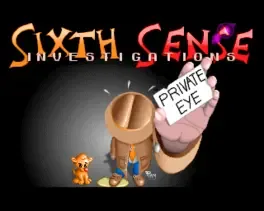 Image de couverture Sixth Sense Investigations