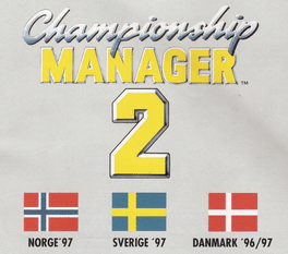 Championship Manager 2: Scandinavian Leagues