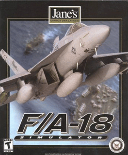 F/A-18 Hornet 2.0 Cover