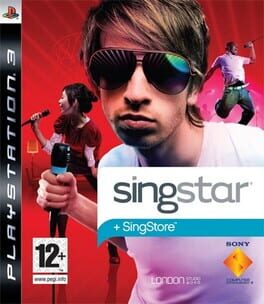 Omslag för Singstar