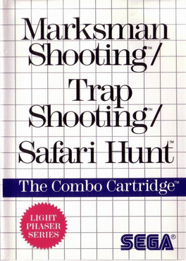 Marksman Shooting/Trap Shooting/Safari Hunt