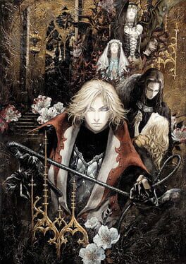Castlevania: Lament of Innocence artwork 1