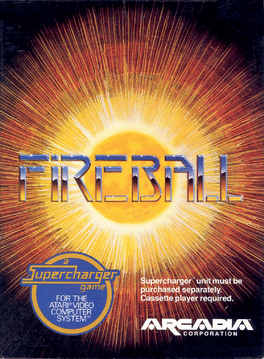 Fireball Cover