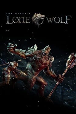 Joe Dever's Lone Wolf: Console Edition Game Cover Artwork