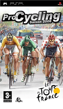 Pro Cycling 2008