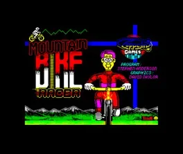 Mountain Bike Racer image