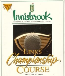 Links: Championship Course: Innisbrook - Copperhead