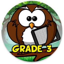 Third Grade Learning Games