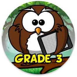 Third Grade Learning Games image