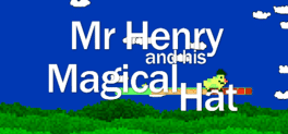 Mr Henry and his Magical Hat Cover