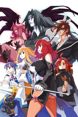 La Pucelle Tactics artwork 5