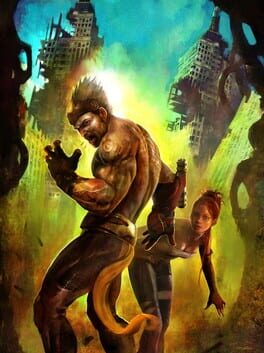 Enslaved: Odyssey to the West artwork 7